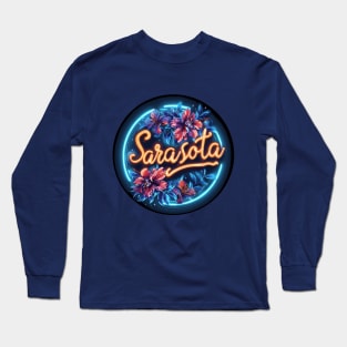 Sarasota Florida Long Sleeve T-Shirt